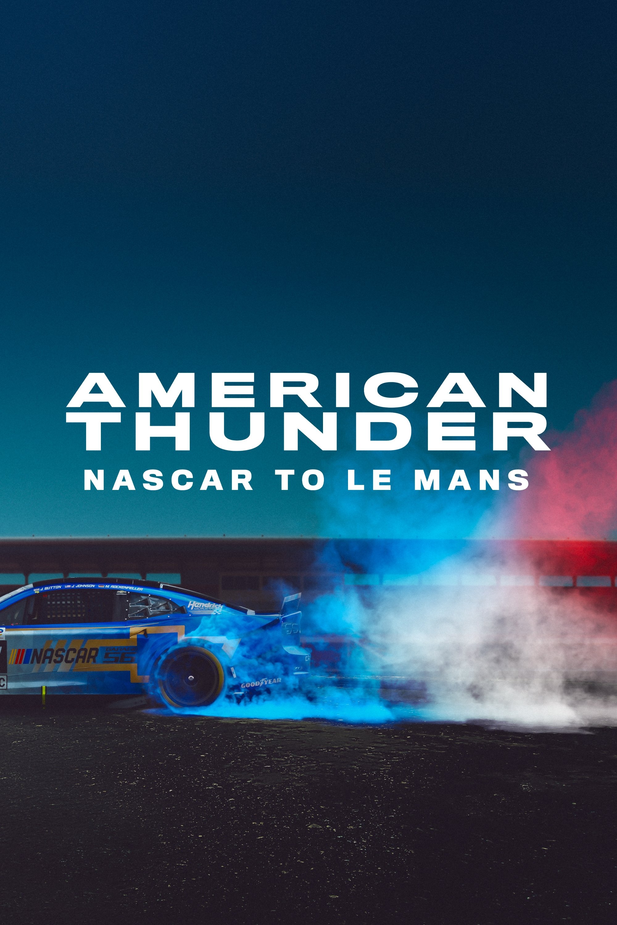 American Thunder: NASCAR to Le Mans