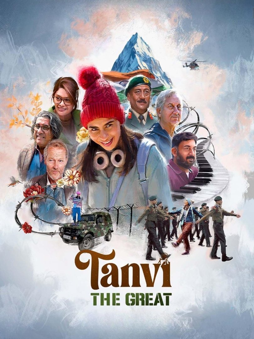 Tanvi the Great