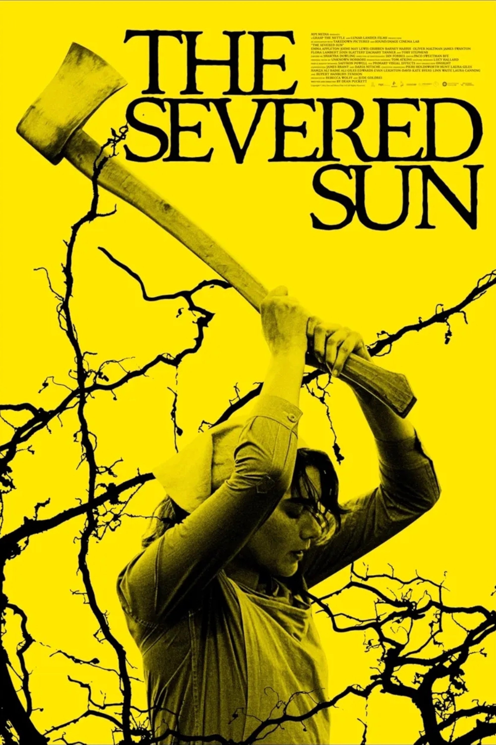The Severed Sun