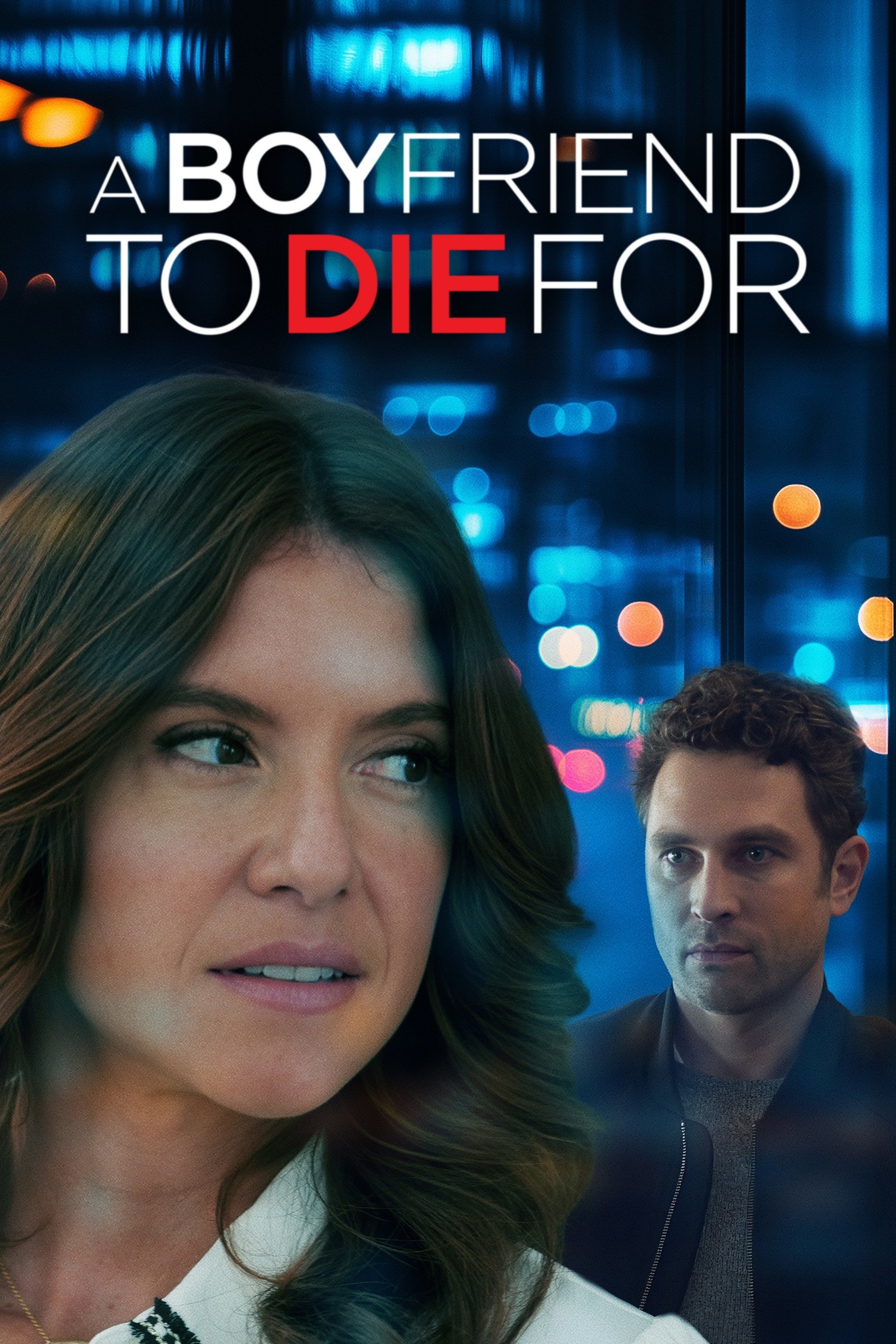 A Boyfriend to Die For