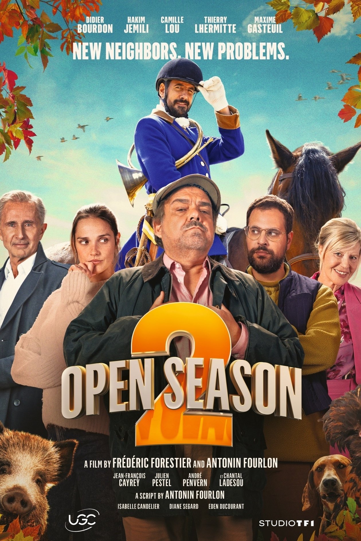 Open Season 2