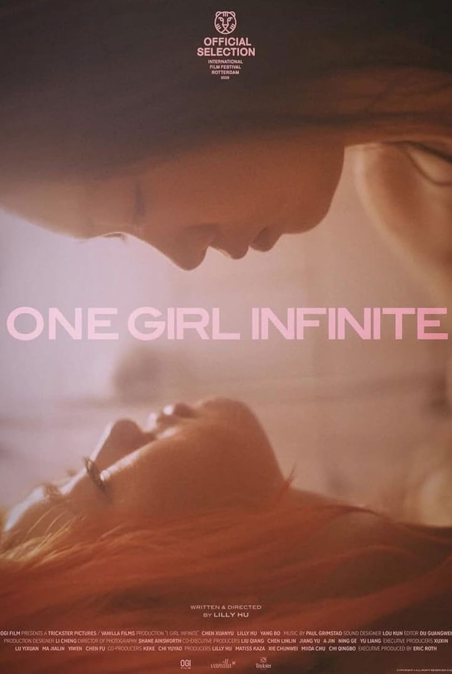 One Girl Infinite